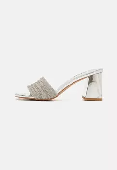 Туфли-лодочки THAMES Simmi London, цвет silver metallic