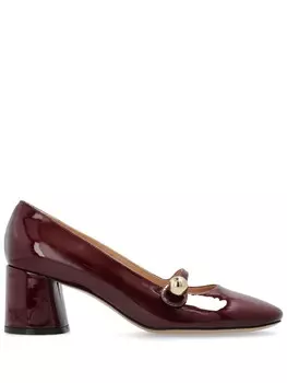 Туфли-лодочки Tiffa Casadei, красный