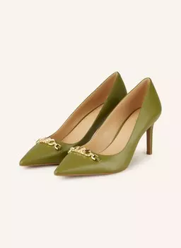 Туфли-Лодочки Тиффани Michael Kors, зеленый