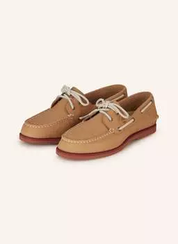 Туфли-Лодочки Timberland, коричневый