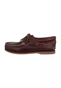Туфли-лодочки Timberland, коричневый
