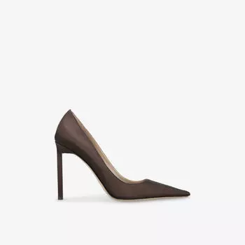 Туфли-лодочки Tom Ford Betty из кожи, коричневый