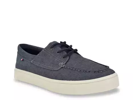 Туфли-лодочки Tommy Hilfiger Relenn, темно-синие