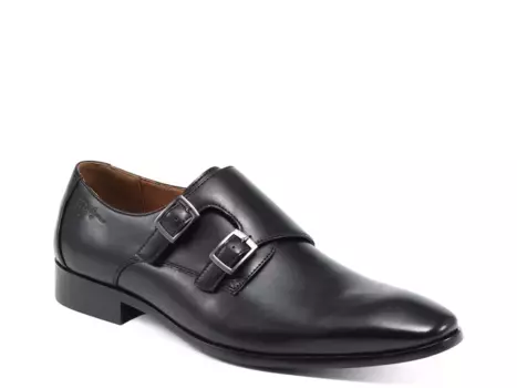 Туфли-лодочки Tommy Hilfiger Summy Monk Strap Slip-On, черные