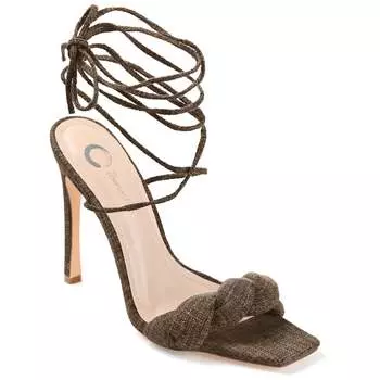 Туфли-лодочки Tru Comfort Foam Edelie из женской коллекции Journee, коричневый