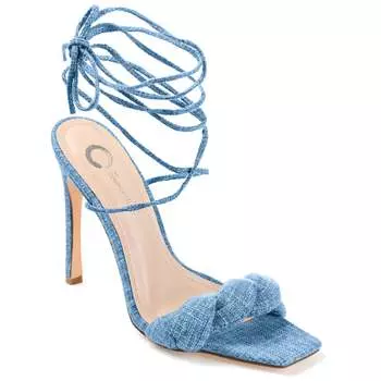 Туфли-лодочки Tru Comfort Foam Edelie из женской коллекции Journee, синий