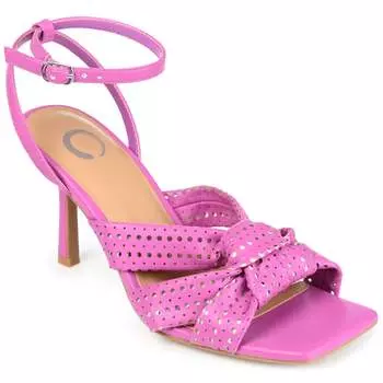 Туфли-лодочки Tru Comfort Foam Naommi из женской коллекции Journee, цвет plum