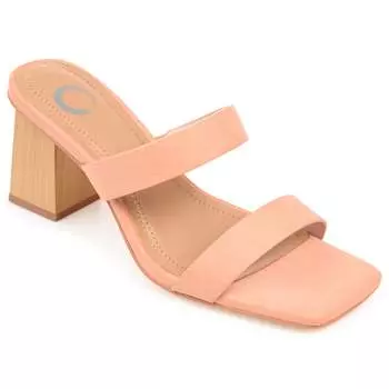 Туфли-лодочки Tru Comfort Foam Nolla из женской коллекции Journee, красный