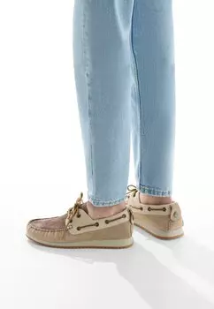 Туфли-лодочки Voile Blanche, бежевый