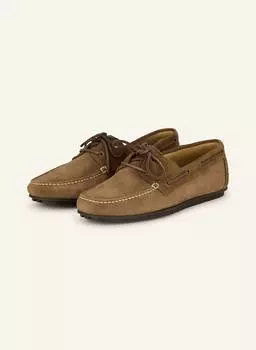 Туфли-Лодочки вилмон Gant, коричневый