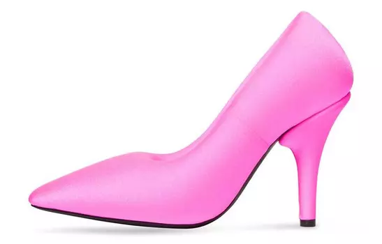 Туфли-лодочки XL 100 мм с подкладкой Balenciaga