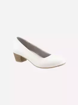 Туфли-лодочки Яна Jana, белый