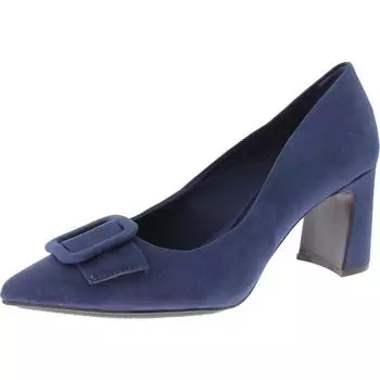 Туфли-лодочки женские Bentley Patent Slip-On Anne Klein, темно-синий