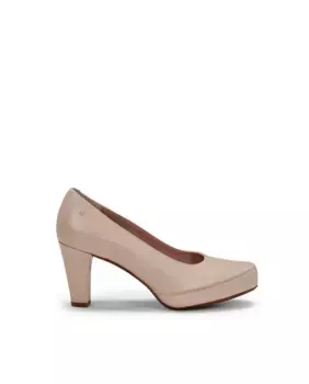 Туфли-лодочки женские из кожи Dorking, розовый