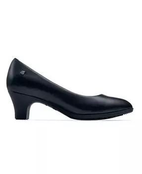 Туфли-лодочки женские Olivia, нескользящие, водонепроницаемые, для работы и работы Shoes For Crews, черный