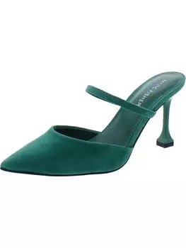 Туфли-лодочки женские с острым носком HADAIS Marc Fisher, темно-зеленый