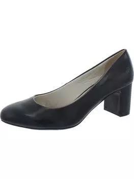 Туфли-лодочки женские Taylor с мягкой стелькой Slip On LifeStride, цвет black chelsea