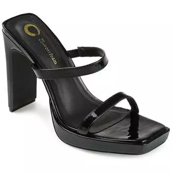 Туфли-лодочки женские Tru Comfort Foam Naivee из коллекции Journee, черный