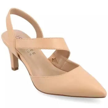 Туфли-лодочки женские Tru Comfort Foam Scarlett из коллекции Journee, цвет nude