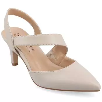 Туфли-лодочки женские Tru Comfort Foam Scarlett из коллекции Journee, серый