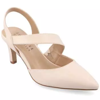Туфли-лодочки женские Tru Comfort Foam Scarlett из коллекции Journee, красный