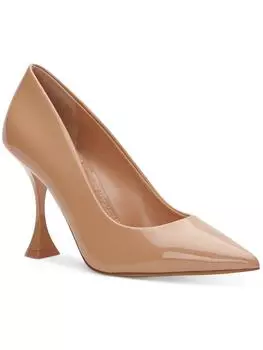 Туфли-лодочки женские замшевые Kamerna Vince Camuto, цвет sandstone soft patent