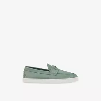 Туфли-лодочные кожаные Christian Louboutin Chambeliboat, цвет manuka