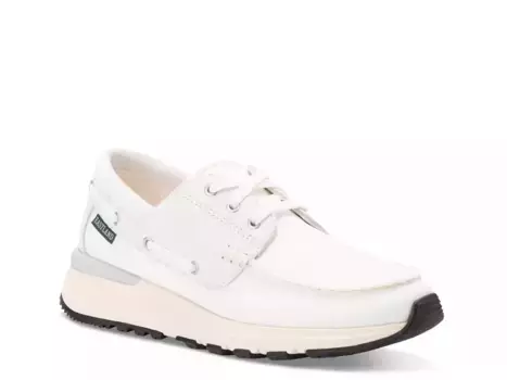 Туфли лодочные - женские Eastland, White