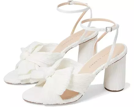 Туфли Loeffler Randall Camellia, белый