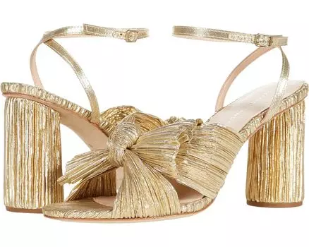 Туфли Loeffler Randall Camellia, золотой