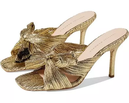Туфли Loeffler Randall Claudia, цвет Oro