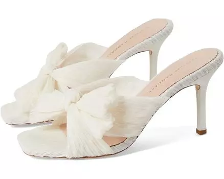 Туфли Loeffler Randall Claudia, цвет Pearl