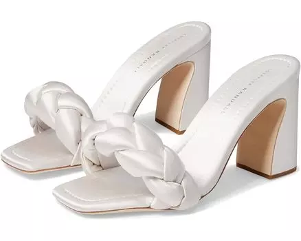 Туфли Loeffler Randall Freya, кремовый