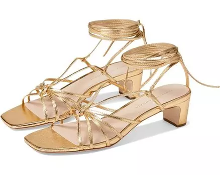 Туфли Loeffler Randall Lola, золотой