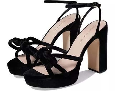 Туфли Loeffler Randall Melany, черный