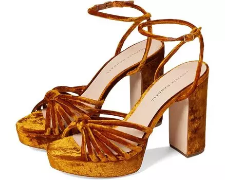 Туфли Loeffler Randall Rivka, охра