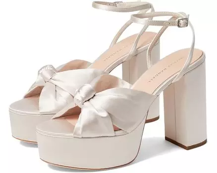 Туфли Loeffler Randall Roz, цвет Cream