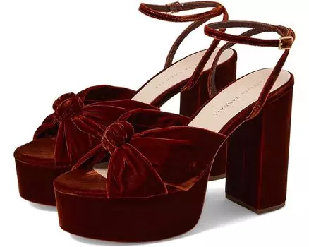 Туфли Loeffler Randall Roz, цвет Sienna