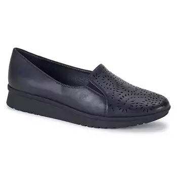 Туфли-Лоферы Amry slip on Baretraps, синий