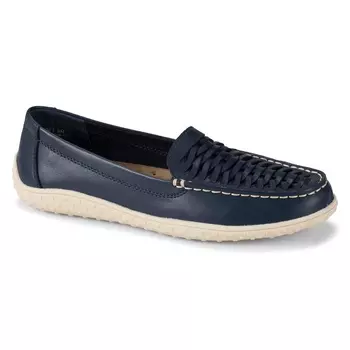 Туфли-лоферы Bridget Baretraps Origins, navy leather