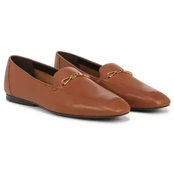 Туфли-лоферы Cecilia Naturalizer, english tea brown leather