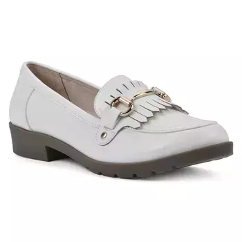 Туфли-Лоферы Galeena Cliffs By White Mountain, белый