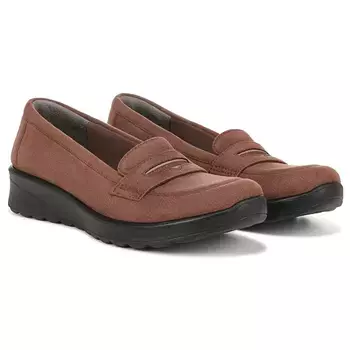 Туфли-Лоферы Gamma Bzees For Lifestride, коричневый