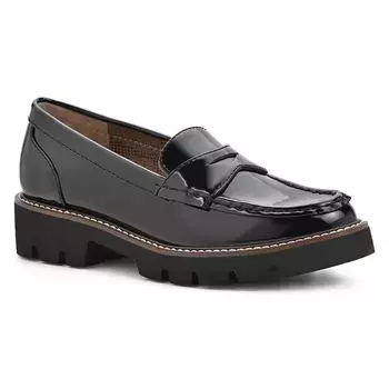 Туфли-Лоферы Gunner White Mountain, черный