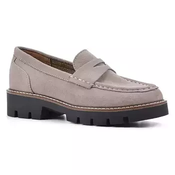 Туфли-Лоферы Gunner White Mountain, коричневый