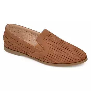 Туфли-Лоферы Люси Journee, коричневый