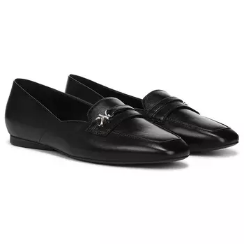 Туфли-лоферы Naturalizer, black leather