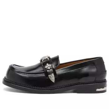 Туфли-Лоферы Polido Toga Pulla, черный