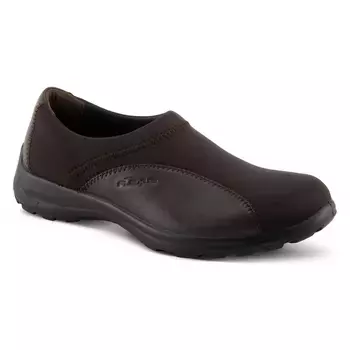 Туфли-Лоферы Willow slip-on Flexus, коричневый