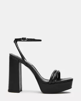 Туфли Lofty Steve Madden, черный